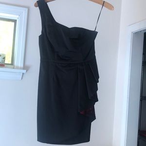 Guess one shoulder dress